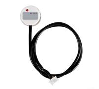 Sensor de nivel de líquidos sin contacto XKCY25 512V adecuado para agua hirviendo y tanques de agua caliente con estabilidad de circuito electrónico (XKC-Y25-NPN-5/12V)