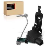 Sensor de nivel de suspensión de aire delantero izquierdo para A6 Avant Allroad 4F2, C6 4F5, C6 4FH, C6 2.0L 2.4L 2.7L 2.8L 3.0L 3.2L 4.2L 2005-2011 4F0941285B