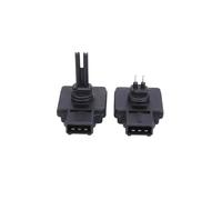 Sensor de nivel del depósito de refrigerante del radiador de expansión, compatible con P-ugeot 1306F0, 1306C3, 1306J0 y 1306CE, 63299059, 9609955680, 63299033A y 9646901580.(1306J0 Short)