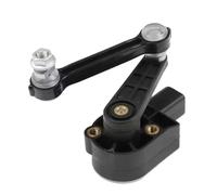 Sensor de nivel delantero Compatible Con VW Para Touareg 2003 2004 2005 2006 2007 2008 2009 2010 OEM 7L6616571 Sensor Nivel Altura Suspensión Neumática Trasera Izquierda