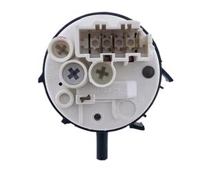 Sensor De Nivel/interruptor De Presión De Lavadora 41026305, Compatible Con Candy, Compatible Con Hoover, Interruptor De Nivel De Agua