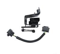 Sensor de nivel, recorrido de muelle, parte trasera de plástico, metal de | Reemplazo exacto del OE, fácil montaje, soporte estable, altura de conducción correcta, diseño duradero