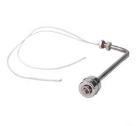 Sensor de nivel tipo L de acero inoxidable para gestión automática del nivel de agua en tanques de almacenamiento y proceso (200 mm)