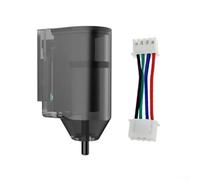 Sensor de nivelación automático BL Touch compatible con BLe con artillería para Sidewinder X2 para impresoras 3D con sonda RetractaFor BLe para nivelación precisa y consistente de la cama