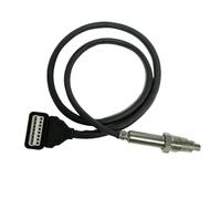 Sensor de NOx 4984053 5WK9 6674A Sensor de óxido de nitrógeno compatible(Note Only the probe)