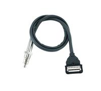 Sensor de NOx 5WK96713 5WK9 6713 nitrógeno y oxígeno(Note Only the probe)