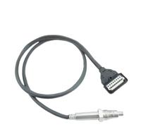 sensor de Nox Compatible Con Benz Para X253 C253 GLC Para 250d 2015-2019 Sensor De NOx Sensor De Oxígeno Y Nitrógeno A0009054510(NOx Probe Only)