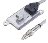Sensor de Nox De Cat 24V 4-polig 590MM Cable PIERBURG para U.a. MB Arocs