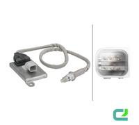 Sensor de Nox-Katalysator Antes Catalizador 24V M20X1.5 4-polig