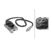 Sensor NOx, catalizador NOx HELLA 6PN 358 186-041 ANTOS 7.698 2012-2018