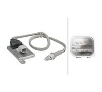 Sensor de Nox-Katalysator antes de Cat. 24V M20X1.5 4-polig HELLA para Y A. Se