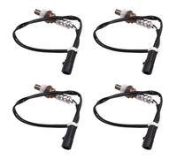 Sensor de O2 posterior al catalizador Juego de 4 sensores oxígeno O2 para camioneta para Ford F150,2 l,6 y 5, años 1997 Reemplazo