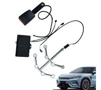 Sensor De Ocupación De Asiento De Coche | Sensor De Advertencia De Cinturón De Seguridad - Detección de Ocupación Alarma de Seguridad de Respuesta Rápida para Autobús Camión Vehículo Pasajero