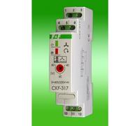 Pump Phase Control Rely F&F CKF-317