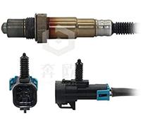 Sensor de oxígeno 0258006967 Sonda Lambda Sensor de oxígeno O2 Compatible con FAW Besturn X80 Haima 4G18 479Q 483Q 474Q 5DA0188G1 5DA0188G1 Piezas y Accesorios para automóviles