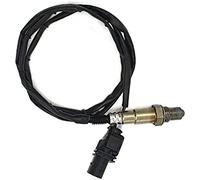 Sensor de oxígeno 0258017025 LSU 4,9 Sensor de oxígeno Lambda O2 de Banda Ancha Bosch Compatible, para PLX AEM 30-2004, Negro