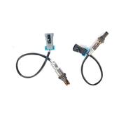 Sensor de oxígeno 2 Uds 12617648 12646200 Sensor De Oxígeno O2 Delantero Y Trasero Para MALIBU .4L(2 piezas)