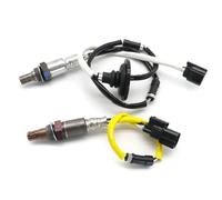 Sensor de Oxígeno 2 uds coche aguas arriba y aguas abajo O2 Sensor Lambda de oxígeno 234-9060 234-4358 para ajuste 1.5L 2007-2008 2349060 2344358(234-9060 234-4358)