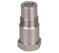 sensor de oxígeno Adaptador de Sensor M18X1 5 O2, oxígeno gases escape automotriz, comprobación luz del motor, fijación Universal Sonda lambda