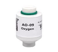 Sensor de oxígeno AO-09, O2 compatible con MOX1 3P 2.54