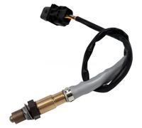 Sensor de oxígeno Bosch 06J906262AA. Compatible con Volkswagen CC, Golf, Passat y Audi A3 2.0L. Sensor para gases nocivos Sensor NOX