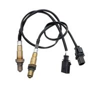 Sensor de oxígeno Compatible Con Audi A4 A5 A6 Allroad Q5 2.0L 2011-2015 2016 2017 2018 Sensor De Oxígeno Aguas Arriba Abajo 234-5019 234-4754