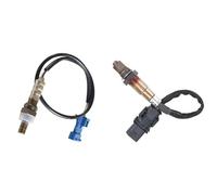 sensor de oxígeno Compatible Con Mini Para Cooper R55 R56 R57 2007 2008 2009 2010 Sensor De Oxígeno Lambda Relación Aire Combustible 02 Sensor OEM:11787590713 11787548961(A set (2pcs))
