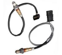 sensor de oxígeno Compatible Con Para X5 XDrive35i E70 2011 2012 2013 Lambda Sensor De Oxígeno Automotriz Accesorios OEM:11787589475 11787596908(A Set)