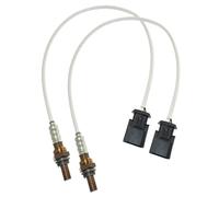 Sensor de oxígeno de escape 11780872674 Sonda Lambda Delantera Trasera Sensor de Oxígeno O2 para Mini One Cooper(2PCS)