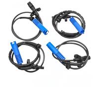 Sensor de oxígeno del coche 4 Uds Sensor delantero trasero 34526756376 para BMW serie 5 34526756375