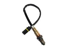 Sensor de oxígeno descendente trasero 11787544654 0258006808 apto para BMW 323i 525i 525xi 530i 530xi N52 pieza de repuesto automática Caudalímetro para coche