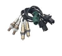 Sensor de Oxígeno O2, 234-5060 234-4301 4 Piezas Sensor de oxígeno O2 de relación Aire-Combustible, para Nissan Quest Maxima Murano Altima Armada Titan, para Infiniti QX56 F117