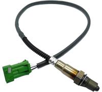 Sensor de Oxígeno O2 Compatible Con Peugeot 207 308 408 5008 508 RCZ 1.4l .6l Código De Motor EP3 EP6 EP6DT 0258010081 Sensor Oxígeno Lambda O2