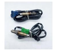 Sensor De Oxígeno Para Motores Sensor De Oxígeno Lambda O2 1628HV Para PEUGEOT 206 1.4 301 307 308 406 607 807 1.6. Números De Pieza: 0258006029 0258006026(2 piezas)