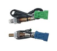 Sensor de oxígeno Sensor de oxígeno O2 para coche 96368765 9657632980 para PEUGEOT 1007 106 206 207 306 307 406 407 607 BIPPER PARTNER 11 14 16 i 16V lambda(2 oxygen sensors)