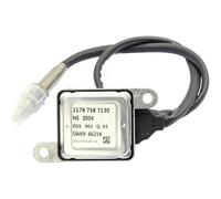 Sensor de oxígeno y nitrógeno 11787587130 758232601 5WK96621 5WK96621D Sensor/Sonda de Sensor de NOx para BMW Serie 1 3 E81 E87 LCI E90 E91 E92 E93