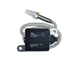 Sensor de oxígeno y nitrógeno A0101538128 5WK97403 0101538128 Sensor de óxido de nitrógeno NOx 12 V para Mercedes Benz para DDE A2C98009700