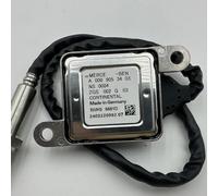 Sensor De Oxígeno Y Nitrógeno Sensor NOX Sonda De Chips A0009053403 5WK96681D Sensor De NOx 5WK96681E 0009053403 A0009055100 Para Mercedes Para Benz W166 W212 W222 Sensor de NOx