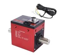 Sensor de par dinámico Sensor rotatorio Velocidad del motor Instrumento de medición de potencia Transductor Prueba de fuerza(30N.M)