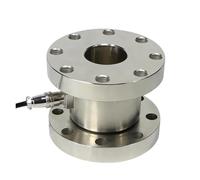 Sensor de par estático de doble brida 0-500 Nm 0-3000 N.M 0-10000 N.m(0-3000N.M)