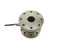 Sensor de par torsional rotatorio estático tipo brida DYJN-101, comprobador celda carga 0 a 200 Nm(0-200N.m)