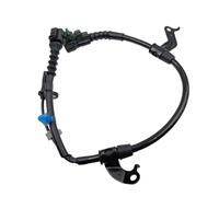 Sensor De Para Velocidad ABS Rueda Trasera Izquierda Derecha Para Honda Para Civic 2016-2021 X Coupé Sedán FC Velocidad de la rueda
