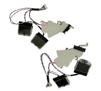 Sensor de parachoques delantero for Roborock Xiaowa E4 E5 Cliff, compatible con Xiaomi Roborock, repuestos for aspiradora robot E45 E55, izquierda y derecha(L+R)