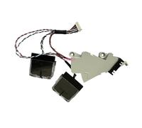 Sensor de parachoques delantero for Roborock Xiaowa E4 E5 Cliff, compatible con Xiaomi Roborock, repuestos for aspiradora robot E45 E55, izquierda y derecha(L)