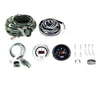 Sensor De Partículas Para Medidor Banda Ancha AEM 30-4110 30-0300 Serie X Para AFR O2 Para Kit Relación Aire-combustible UEGO 2 1/16" LSU4.9 0258017025 17025(30-4110)