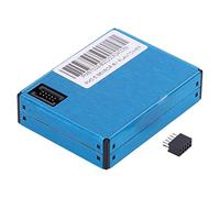 Sensor de Partículas PM2.5 de Alta Precisión, Respuesta Rápida en 10 Segundos, 98% Eficacia de Conteo a 0.5μm, Protección Multicapa para PM1.0, PM2.5 y PM10