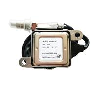 Sensor De Partículas Sensor De Nitrógeno Y Oxígeno NOx Para Benz W221 W212 X253 C253 W222 V222 R172 W166 W172 W253 W447 A0009058411 0009058411
