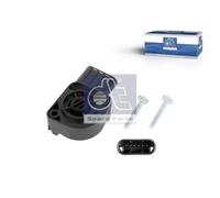 Sensor de pedal de acelerador DT SPARE PARTS 5.46015