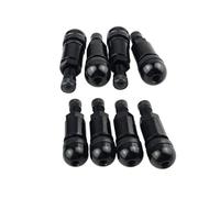 Sensor de pedal de freno 5Q0907275B Válvula del sensor de presión de neumáticos Porsche compatible con Cayenne 2 Facelift y Audi Q3 Q5 Q7 TT A8 A7 A6 A3 RS3 Sensor de desgaste(8pcs)