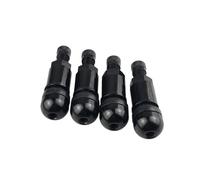 Sensor de pedal de freno 5Q0907275B Válvula del sensor de presión de neumáticos Porsche compatible con Cayenne 2 Facelift y Audi Q3 Q5 Q7 TT A8 A7 A6 A3 RS3 Sensor de freno(4pcs)